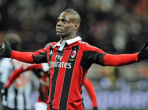 mario Balotelli milan